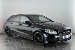 Mercedes-Benz CLA-Class Shooting Brake (15-19) CLA 180 AMG Sport 5d For Sale - Car Planet Watford, Watford