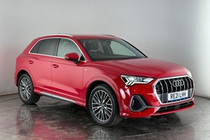 Audi Q3 SUV (18-25) S Line 35 TFSI 150PS S Tronic auto 5d For Sale - Car Planet Watford, Watford