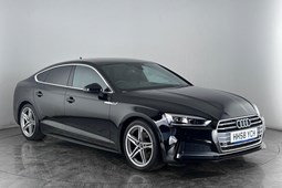 Audi A5 Sportback (17-24) S Line 2.0 TFSI 190PS S Tronic auto 5d For Sale - Car Planet Watford, Watford