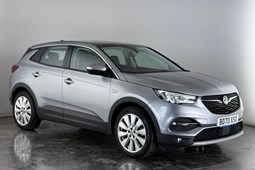 Vauxhall Grandland X SUV (18-21) Elite Nav 1.2 (130PS) Turbo Start/Stop auto (10/2018 on) 5d For Sale - Car Planet Watford, Watford