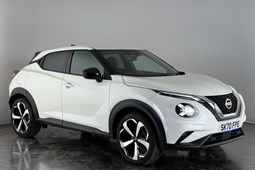 Nissan Juke SUV (19 on) 1.0 DiG-T 114 Tekna 5dr For Sale - Car Planet Watford, Watford