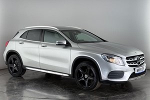 Mercedes-Benz GLA-Class (14-20) GLA 220 d 4Matic AMG Line Executive 7G-DCT auto (01/17 on) 5d For Sale - Car Planet Watford, Watford