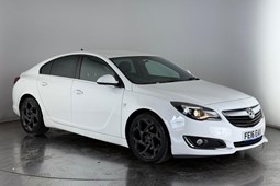 Vauxhall Insignia Hatchback (09-17) 2.0 CDTi (170bhp) SRi Vx-line Nav 5d Auto For Sale - Car Planet Watford, Watford