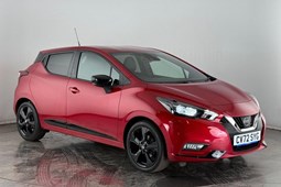 Nissan Micra Hatchback (17-22) 1.0 IG-T 92 N-Sport 5dr For Sale - Car Planet Watford, Watford