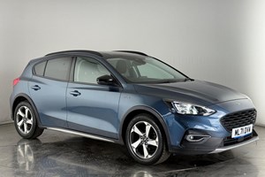 Ford Focus Active Hatchback (18-25) 1.5 Ford EcoBlue 120PS 5d For Sale - Car Planet Watford, Watford