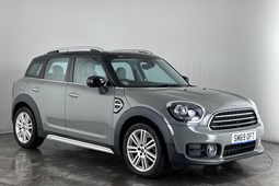 MINI Countryman SUV (17-24) Cooper Exclusive Steptronic with double clutch auto 5d For Sale - Car Planet Watford, Watford