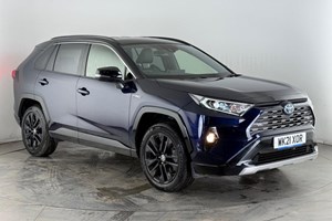 Toyota RAV4 SUV (19 on) Dynamic FWD Hybrid 2.5 VVT-i auto 5d For Sale - Car Planet Watford, Watford