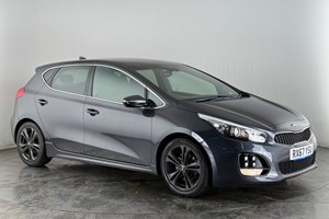 Kia Ceed Hatchback (12-18) 1.0T GDi ISG GT-Line 5d For Sale - Car Planet Watford, Watford