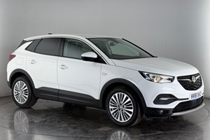 Vauxhall Grandland X SUV (18-21) Sport Nav 1.2 (130PS) Turbo S/S 5d For Sale - Car Planet Watford, Watford