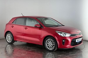 Kia Rio Hatchback (17-23) 3 1.4 98bhp auto 5d For Sale - Car Planet Watford, Watford