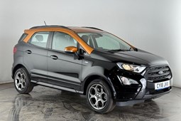 Ford EcoSport (14 on) ST-Line 1.0 EcoBoost 125PS (10/2017 on) auto 5d For Sale - Car Planet Watford, Watford