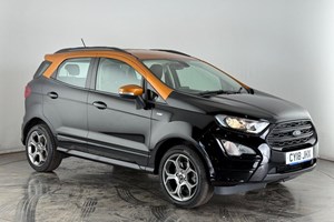 Ford EcoSport (14 on) ST-Line 1.0 EcoBoost 125PS (10/2017 on) auto 5d For Sale - Car Planet Watford, Watford