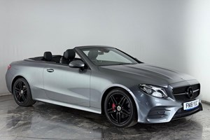 Mercedes-Benz E-Class Cabriolet (17-23) E 220 d AMG Line Premium 9G-Tronic Plus auto 2d For Sale - Car Planet Watford, Watford