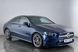 Mercedes-Benz CLA Coupe (19-25) CLA 220 d AMG Line Premium 8G-DCT auto 4d For Sale - Car Planet Watford, Watford