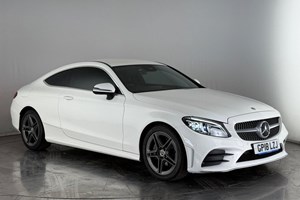 Mercedes-Benz C-Class Coupe (15-23) C 220 d AMG Line Premium 9G-Tronic Plus (06/2018 on) 2d For Sale - Car Planet Watford, Watford