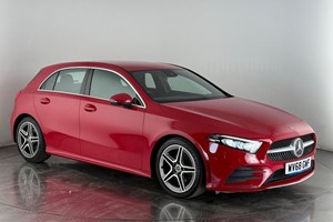 Mercedes-Benz A-Class Hatchback (18 on) A 180 d AMG Line Executive 7G-DCT auto 5d For Sale - Car Planet Watford, Watford