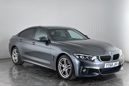 BMW 4-Series Gran Coupe (14-21) 420d (190bhp) M Sport (Professional Media) 5d Auto For Sale - Car Planet Watford, Watford