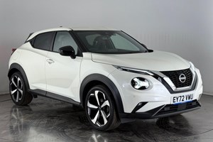 Nissan Juke SUV (19 on) 1.0 DiG-T 114 Tekna 5dr For Sale - Car Planet Watford, Watford