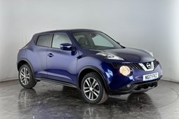 Nissan Juke SUV (10-19) 1.6 N-Connecta 5d Xtronic For Sale - Car Planet Watford, Watford