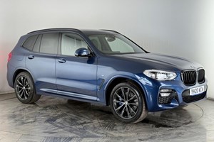 BMW X3 SUV (17-24) xDrive20d M Sport auto 5d For Sale - Car Planet Watford, Watford