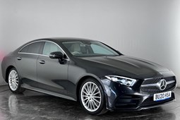 Mercedes-Benz CLS Coupe (18-24) CLS 300d 4Matic AMG Line Premium + 4dr 9G-Tronic 4d For Sale - Car Planet Watford, Watford
