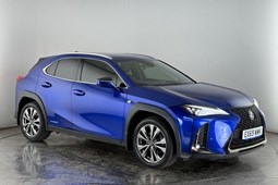 Lexus UX SUV (18 on) 250h F Sport auto 5d For Sale - Car Planet Watford, Watford