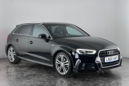 Audi A3 Sportback (13-20) S Line 1.5 TFSI 150PS 5d For Sale - Car Planet Watford, Watford