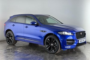 Jaguar F-Pace (16-24) R-Sport 25t 2.0 Turbocharged 250PS AWD auto 5d For Sale - Car Planet Watford, Watford