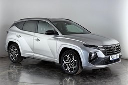 Hyundai Tucson SUV (21 on) 1.6 TGDi Hybrid 230 N Line 5dr 2WD Auto For Sale - Car Planet Watford, Watford
