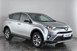 Toyota RAV4 (13-19) 2.5 VVT-i Hybrid Business Ed Plus TSS 2WD 5d Auto For Sale - Car Planet Watford, Watford