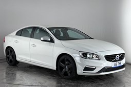 Volvo S60 (10-19) D4 (190bhp) R DESIGN Lux Nav (Leather) 4d Geartronic For Sale - Car Planet Watford, Watford