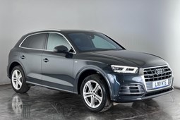 Audi Q5 SUV (16-24) S Line 2.0 TDI 190PS Quattro S Tronic auto 5d For Sale - Car Planet Watford, Watford