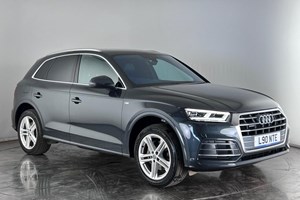 Audi Q5 SUV (16-24) S Line 2.0 TDI 190PS Quattro S Tronic auto 5d For Sale - Car Planet Watford, Watford