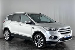 Ford Kuga (12-20) Titanium X Edition 1.5 Ford EcoBoost 150PS FWD 5d For Sale - Car Planet Watford, Watford
