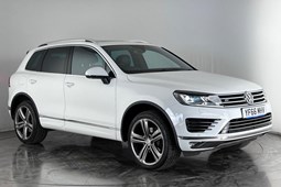 Volkswagen Touareg (10-18) R-Line Plus 3.0 V6 TDI SCR BMT 262PS Tiptronic auto 5d For Sale - Car Planet Watford, Watford