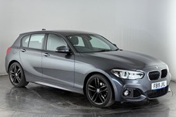 BMW 1-Series Hatchback (11-19) 118i M Sport auto (07/17 on) 5d For Sale - Car Planet Watford, Watford