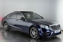 Mercedes-Benz S-Class (13-20) S 350 d AMG Line L Executive Premium 9G-Tronic auto 4d For Sale - Car Planet Watford, Watford