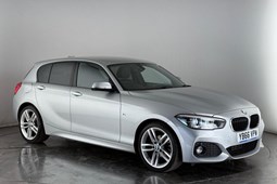 BMW 1-Series Hatchback (11-19) 118d M Sport (Nav) (09/15-) 5d Step Auto For Sale - Car Planet Watford, Watford