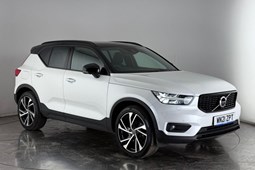 Volvo XC40 SUV (17 on) R-Design Pro B5 (P) AWD auto 5d For Sale - Car Planet Watford, Watford