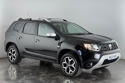 Dacia Duster SUV (18-24) Prestige Blue dCi 115 4x2 5d For Sale - Car Planet Watford, Watford