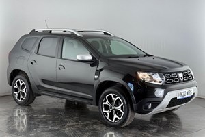 Dacia Duster SUV (18-24) Prestige Blue dCi 115 4x2 5d For Sale - Car Planet Watford, Watford