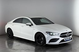 Mercedes-AMG CLA Coupe (19 on) CLA 35 4Matic 7G-DCT auto 4d For Sale - Car Planet Watford, Watford