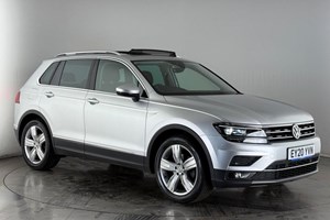 Volkswagen Tiguan (16-24) SEL 1.5 TSI Evo 150PS 2WD DSG auto 5d For Sale - Car Planet Watford, Watford