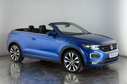 Volkswagen T-Roc Cabriolet (20 on) R-Line 1.5 TSI Evo 150PS DSG auto 2d For Sale - Car Planet Watford, Watford