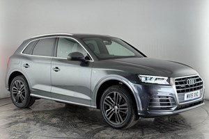 Audi Q5 SUV (16-24) S Line 45 TFSI 245PS Quattro S Tronic auto 5d For Sale - Car Planet Watford, Watford