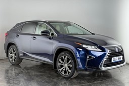 Lexus RX SUV (16-22) 450h 3.5 Luxury 5d CVT Auto For Sale - Car Planet Watford, Watford