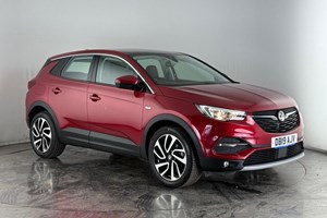 Vauxhall Grandland X SUV (18-21) Elite Nav 1.2 (130PS) Turbo Start/Stop auto (10/2018 on) 5d For Sale - Car Planet Watford, Watford