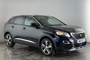 Peugeot 3008 SUV (16-24) Allure 1.2 PureTech 130 S&S EAT8 auto 5d For Sale - Car Planet Watford, Watford