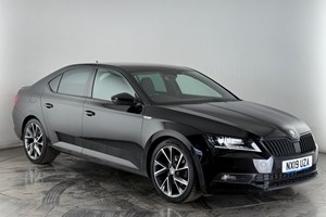 Skoda Superb Hatchback (15-23) SportLine Plus 1.5 TSI ACT 150PS DSG auto 5d For Sale - Car Planet Watford, Watford