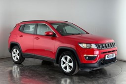 Jeep Compass SUV (17 on) Longitude 1.4 MultiAir II 140hp 4x2 5d For Sale - Car Planet Watford, Watford